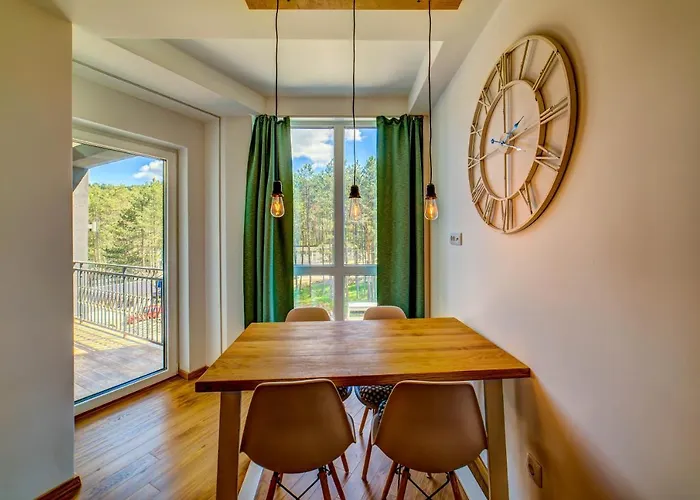 Apartment Hrast