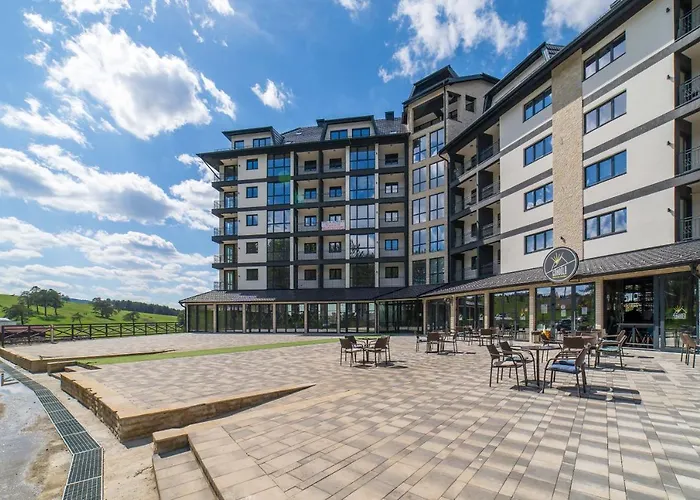 Apartment Hrast