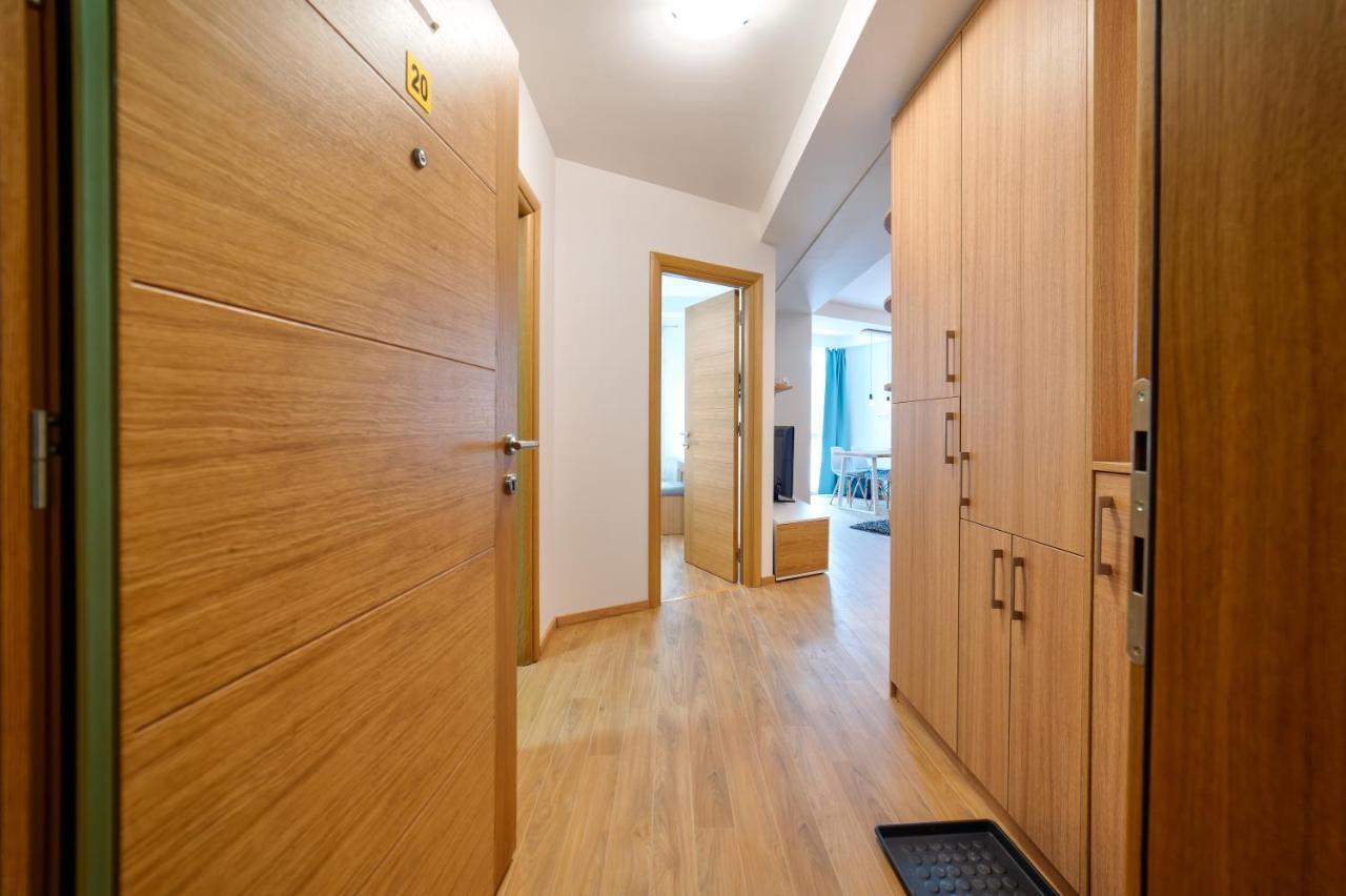 Apartment Hrast *