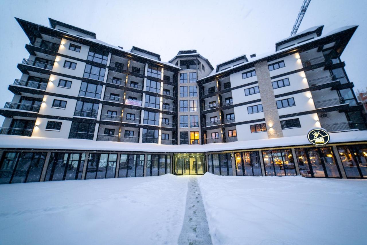 Hrast Apartment Zlatibor